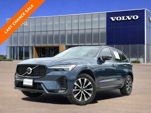 Certified 2025 Volvo XC60 B5 Core AWD/4WD image 1