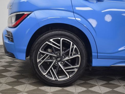 Used 2022 Hyundai Kona N Line AWD/4WD image 32