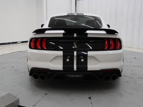 Used 2021 Ford Mustang Shelby GT500 w/ Technology Package image 6