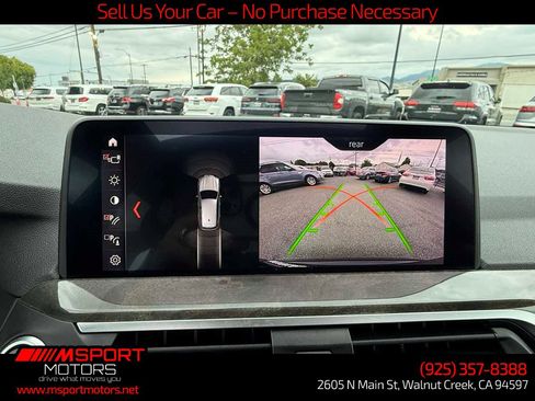 Used 2019 BMW X3 sDrive30i w/ M Sport Package 2 RWD image 25
