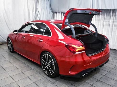 Used 2021 Mercedes-Benz A 35 AMG 4MATIC image 71