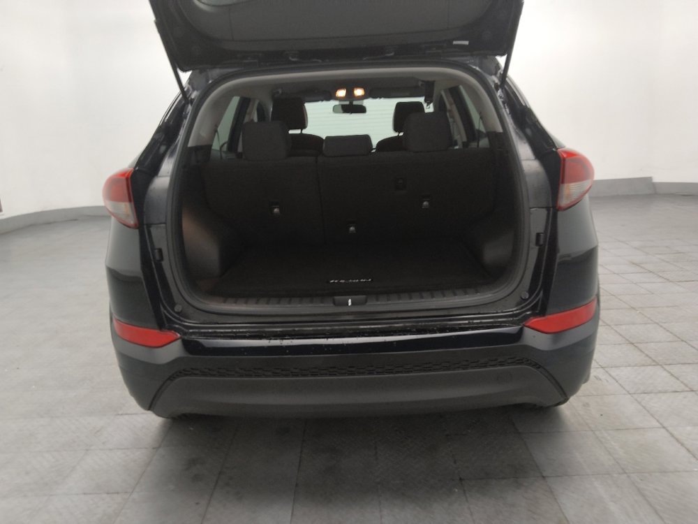 Used 2017 Hyundai Tucson SE FWD image 29