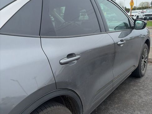 Used 2022 Ford Escape SE w/ Convenience Package image 4