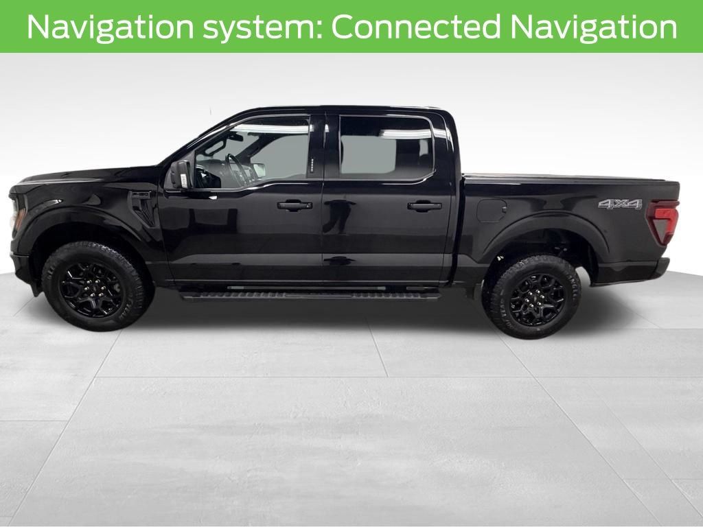 Used 2024 Ford F150 XLT w/ Equipment Group 302A MID AWD/4WD image 6