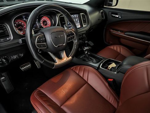 Used 2022 Dodge Charger SRT Hellcat w/ Harman/Kardon Audio Group RWD image 16