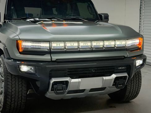 Used 2024 GMC Hummer EV 3X w/ LPO, Cargo Utility Package AWD/4WD image 43