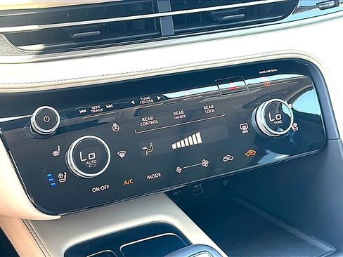 Used 2023 INFINITI QX60 Luxe w/ Cargo Package FWD image 36
