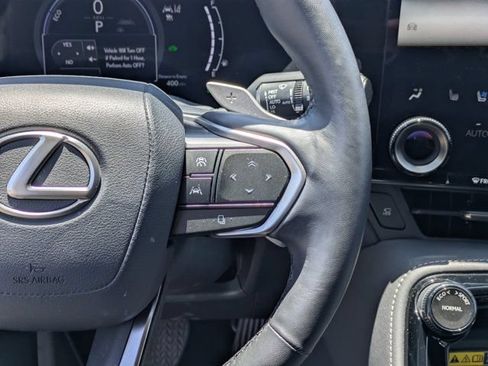Used 2025 Lexus NX 350h AWD w/ Accessory Package (2T) image 20