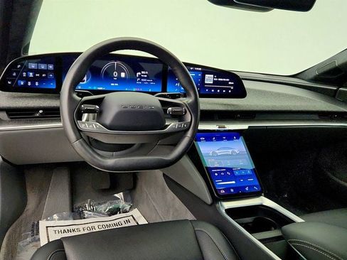 Used 2023 Lucid Air Pure AWD/4WD image 11
