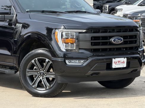Certified 2023 Ford F150 Lariat AWD/4WD image 2