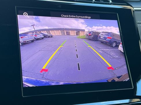 New 2025 Jeep Grand Cherokee Altitude image 19