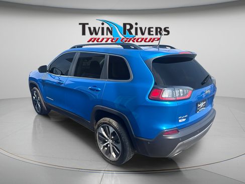 Used 2022 Jeep Cherokee Limited w/ Elite Package AWD/4WD image 2