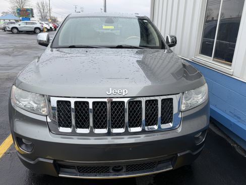 Used 2012 Jeep Grand Cherokee Overland image 7