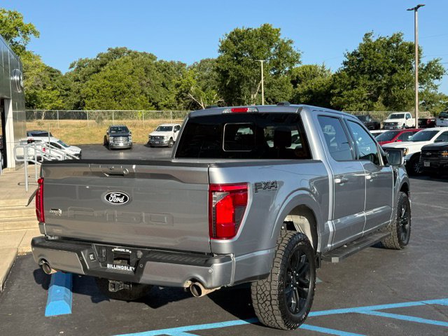 Used 2024 Ford F150 XLT w/ Equipment Group 302A MID AWD/4WD image 3