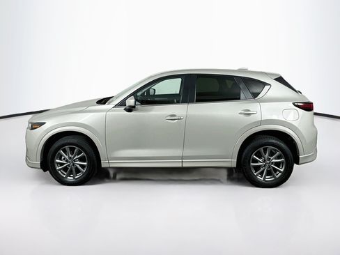 Used 2025 MAZDA CX-5 AWD 2.5 S w/ Preferred Package image 4