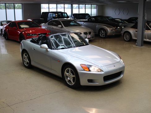 Used 2002 Honda S2000 image 23