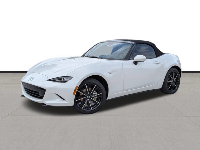 New 2026 MAZDA MX-5 Miata Grand Touring RWD image 1