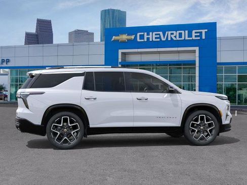 New 2026 Chevrolet Traverse High Country image 29