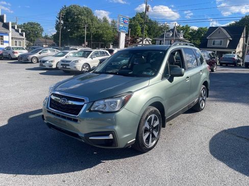 Used 2017 Subaru Forester 2.5i Premium w/ All-Weather Package AWD/4WD image 35