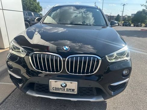 Used 2018 BMW X1 xDrive28i AWD/4WD image 2