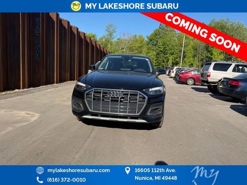 Used 2024 Audi Q5 2.0T Premium AWD/4WD image 2