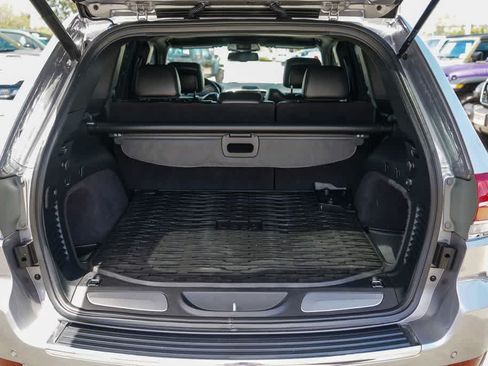 Used 2016 Jeep Grand Cherokee Limited RWD image 25