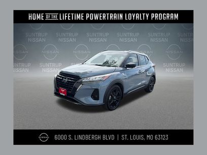 Used 2024 Nissan Kicks SR w/ SR Premium Package