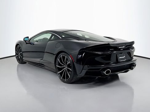 New 2026 McLaren GTS image 5