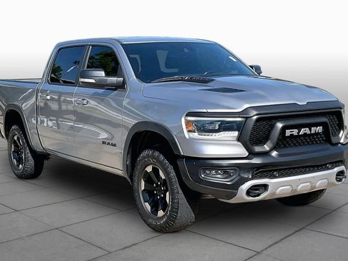 Used 2021 RAM 1500 Rebel w/ Rebel Level 2 Equipment Group AWD/4WD image 3