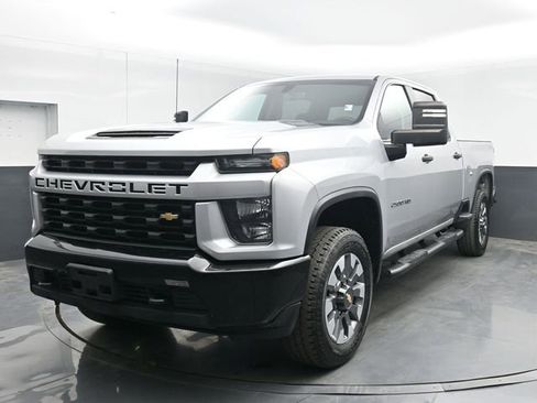 Used 2023 Chevrolet Silverado 2500 Custom w/ Gooseneck/5TH Wheel Package image 10