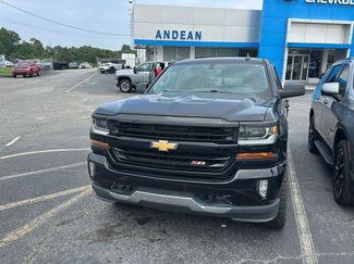 Used 2018 Chevrolet Silverado 1500 LT w/ All Star Edition AWD/4WD video 2