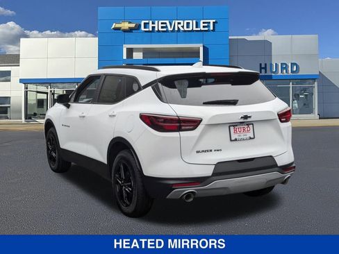 New 2026 Chevrolet Blazer LT w/ Midnight/Sport Edition image 6