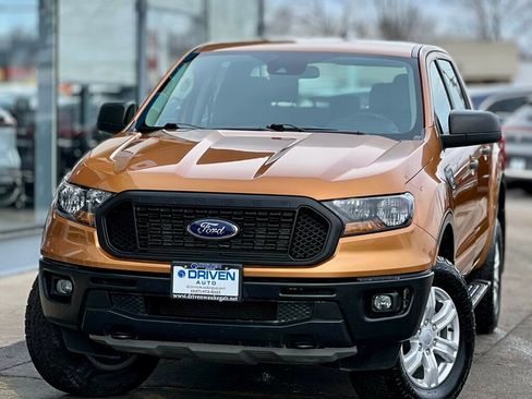 Used 2019 Ford Ranger XL w/ FX4 Off-Road Package image 28