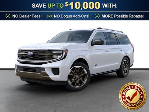 New 2027 Ford Expedition King Ranch AWD/4WD image 2