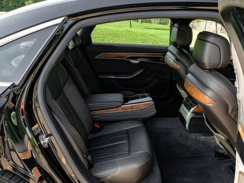 Used 2019 Audi A8 L 3.0T w/ Executive Package AWD/4WD image 40