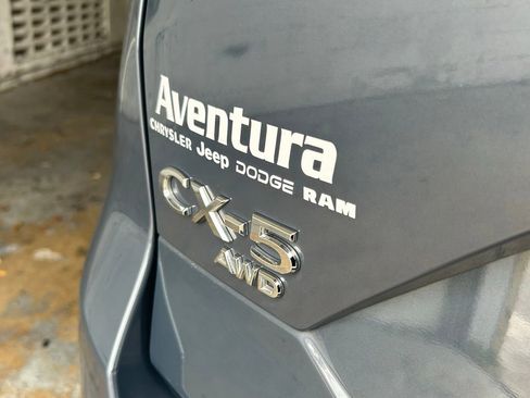 Used 2023 MAZDA CX-5 Carbon Edition image 43