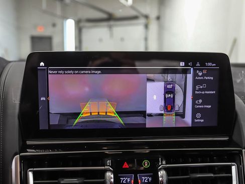 New 2026 BMW M850i xDrive image 18