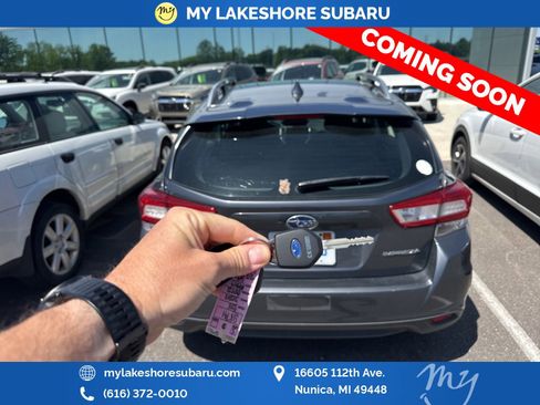 Used 2018 Subaru Impreza 2.0i Premium AWD/4WD image 4