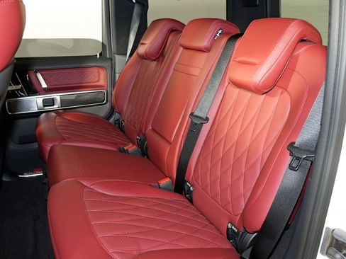 New 2026 Mercedes-Benz G 63 AMG 4MATIC image 29