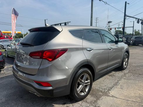 Used 2017 Hyundai Santa Fe Sport AWD/4WD image 6