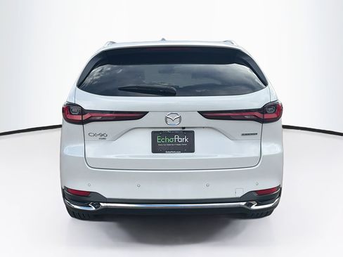 Used 2024 MAZDA CX-90 Plug-In Hybrid w/ Premium Plus AWD/4WD image 7
