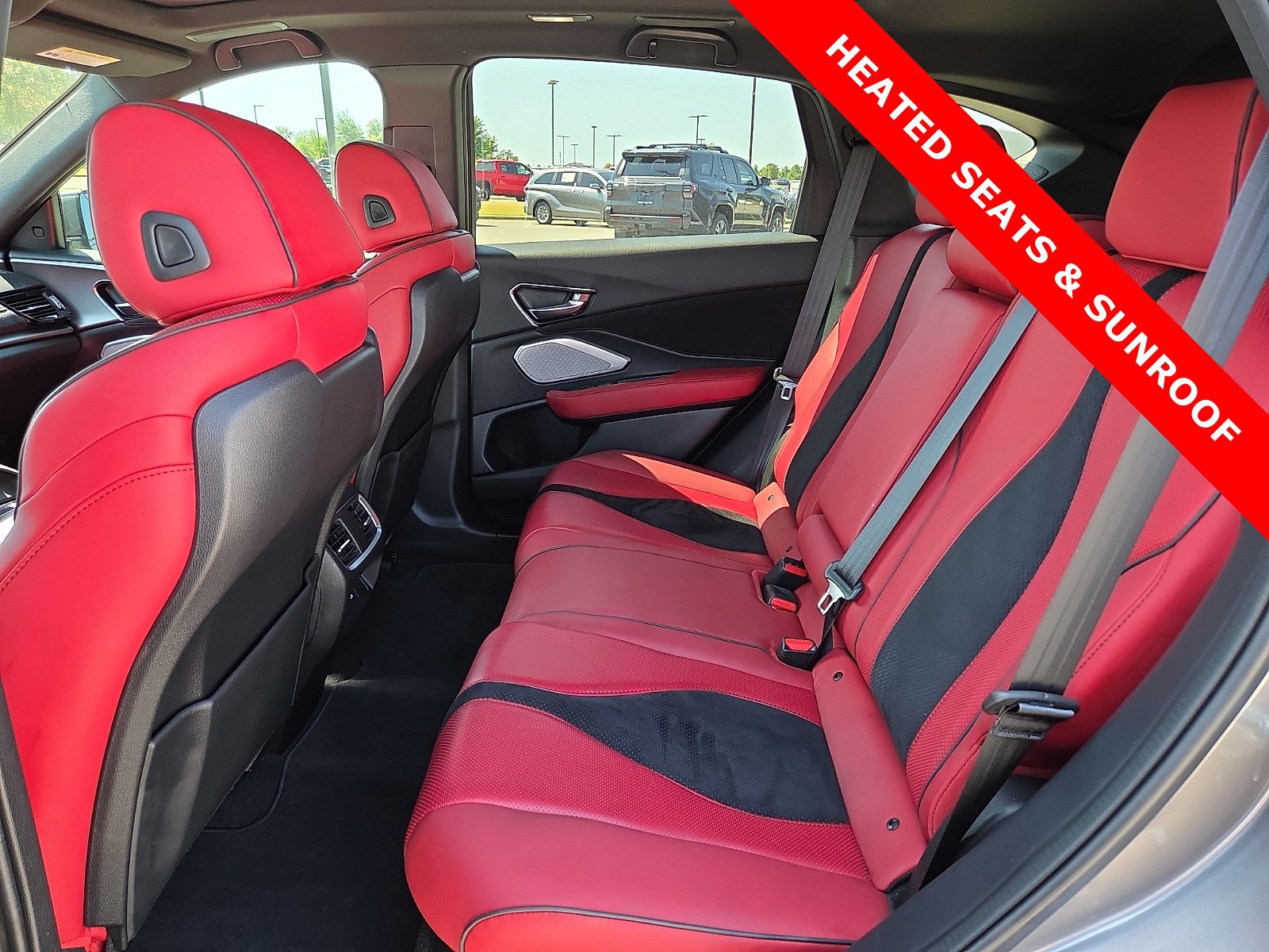 Used 2023 Acura RDX w/ Advance Package FWD image 10