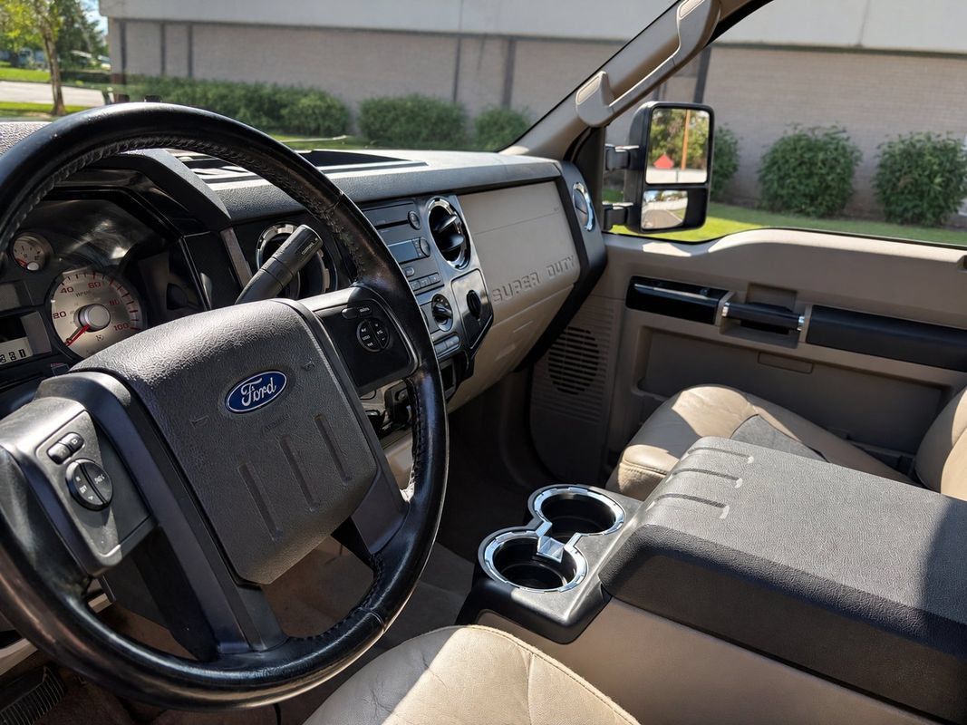 Used 2008 Ford F250 Lariat AWD/4WD image 11