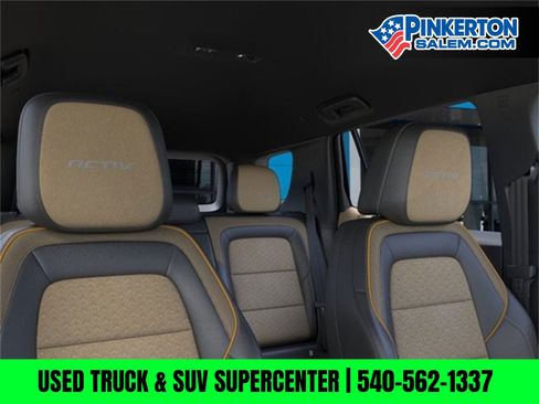 New 2026 Chevrolet Equinox ACTIV image 24