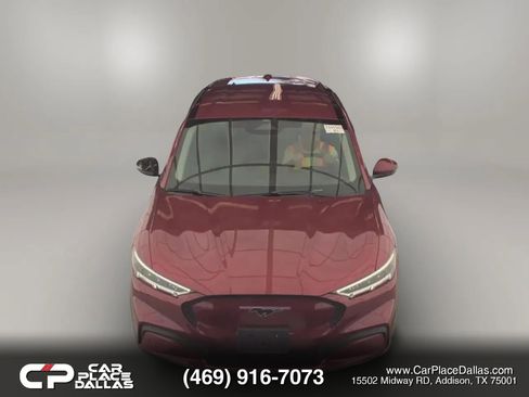 Used 2021 Ford Mustang Mach-E Select RWD image 2