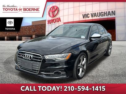 Used 2013 Audi S6 Prestige