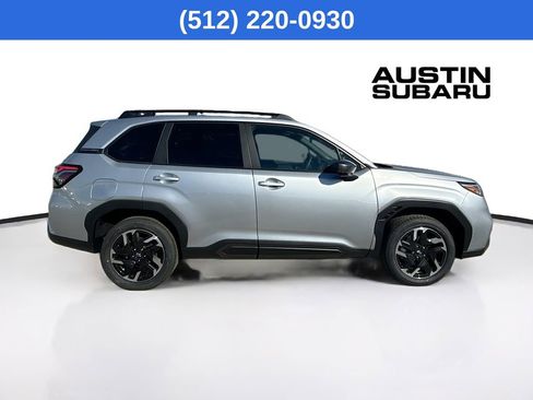 New 2026 Subaru Forester Limited image 9