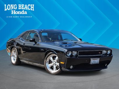 Used 2013 Dodge Challenger R/T