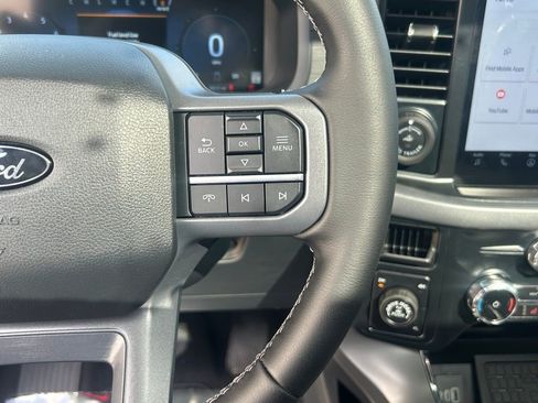 New 2025 Ford F150 XLT w/ Equipment Group 303A High image 40