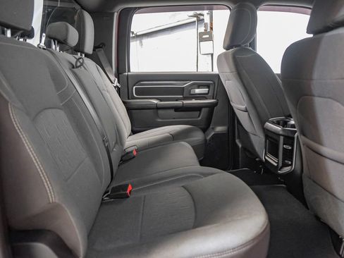 Used 2024 RAM 3500 Big Horn w/ Sport Appearance Package AWD/4WD image 35